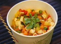 Khám phá thế giới Salad ở Tem Fast Food