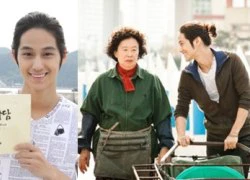 Kim Bum tái ngộ người quen thời "High Kick"