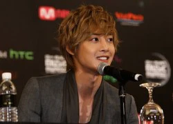 Kim Hyun Joong sẽ trở lại màn ảnh nhỏ