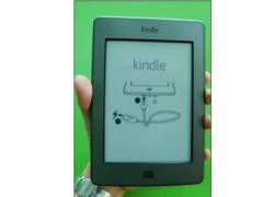 Kindle cảm ứng đầu tiên về VN với giá 3,1 triệu đồng