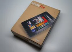 Kindle Fire bắt đầu bán hôm nay