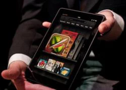 Kindle Fire cũng bị phàn nàn