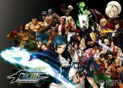 King of Fighters XII Sống lại một tượng đài