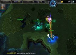 Kinh nghiệm để hạn chế thành "cục tạ" trong DotA