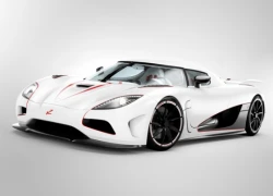 Koenigsegg Agera R nắm giữ 6 kỉ lục tốc độ