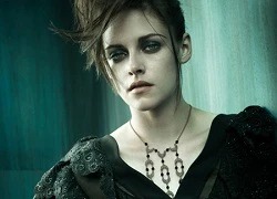 Kristen Stewart khoe vẻ yêu kiều trên Vogue