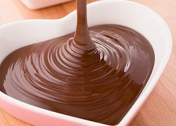 Làn da đẹp rạng ngời với chocolate