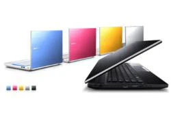 Laptop màn hình lớn Samsung Series 3 300V