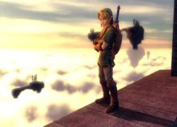 Legend of Zelda: Skyward Sword - Huyền thoại trở lại