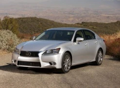 Lexus trình làng GS thế hệ mới ở Quảng Châu