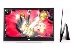 LG và Samsung trình diễn TV OLED 55 inch tại CES 2012