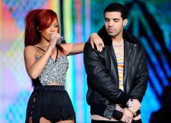 Lộ diện ca khúc chung cực hot của Drake và Rihanna