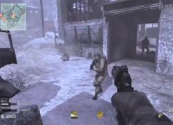 Loạt lỗi đầu tiên của Modern Warfare 3 bị phát giác