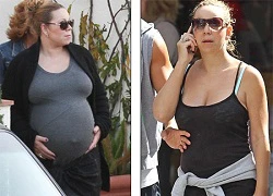 Mariah Carey đã giảm được 32 kg