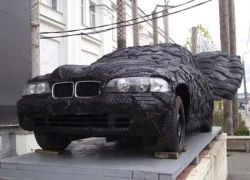 Mắt tròn mắt dẹt với "thần mã" BMW