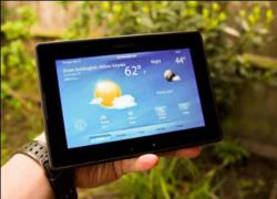 Máy tính bảng BlackBerry PlayBook giá chỉ hơn 4 triệu