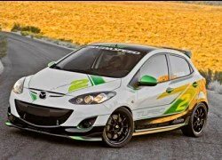 Mazda2 Turbo - Nhỏ mà "ngầu"