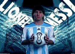 Messi đầu quân cho EA Sports