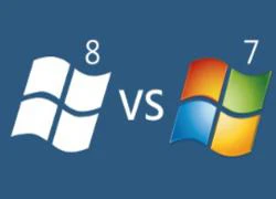 Microsoft: Nâng cấp lên Windows 8 nhanh hơn 10 lần so với Windows 7