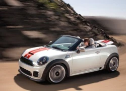 Mini Roadster chính thức trình làng