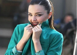 Miranda Kerr đẹp hút hồn ở New York