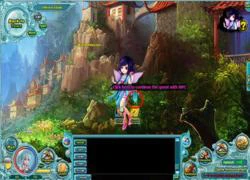 MMO mới Fantasy Of Sword được phát hành tại Việt Nam