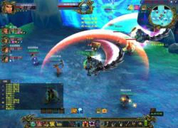 MMORPG 3D tiên hiệp già nhất làng game đang 'hồi xuân'