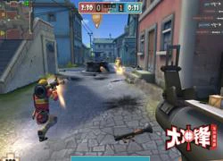 MMOTPS Final Combat tiếp tục thử nghiệm