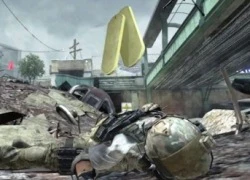 Modern Warfare 3 giới thiệu bản đồ và chế độ chơi mới