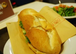 Mới lạ tiệm bánh mì ta, phong cách Tây