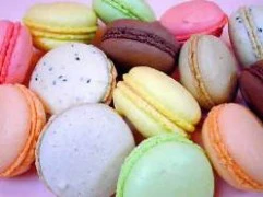 Món lạ macaron