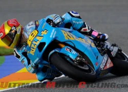 Moto Gp 2012 sẽ vắng bóng Suzuki