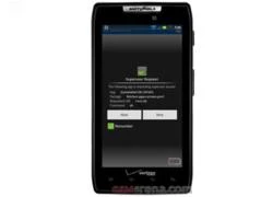 Motorola Droid Razr vừa ra đã được 'root'