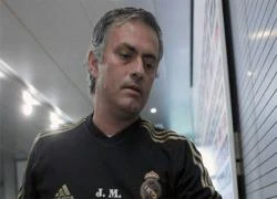 Mourinho từng bị nghe lén