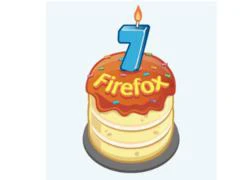 Mozilla Firefox - 7 năm, 11 phiên bản cho vị trí á quân