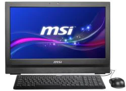 MSI mở rộng dòng PC all in one Wind Top