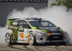 Mùa hè của Ken Block