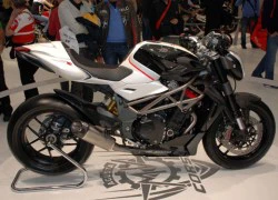 MV Agusta hé lộ tân binh Brutale 675