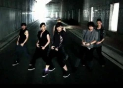 MV của boygroup mới được ủng hộ nhiệt tình trên Youtube