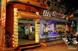 My Friends café: Nét độc đáo giữa lòng Hà Nội