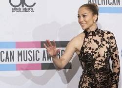 Mỹ nhân khoe sắc tại American Music Awards