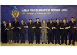 Myanmar sẽ giữ chức Chủ tịch ASEAN năm 2014