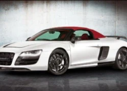 Ngắm Audi R8 Spyder đầy ma lực