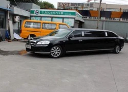 Ngắm chiếc limousine 'made in China' tuyệt đẹp