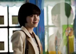 Ngắm vẻ nữ tính của phi công Goo Hye Sun