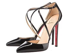 Ngất ngây giày Christian Louboutin xuân hè 2012