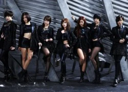 Nghẹt thở vì sân khấu quá sexy của T-ara