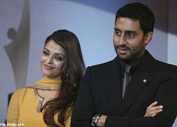 Người đẹp Aishwarya Rai sinh con gái đầu lòng