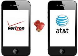 Nhà mạng AT&T vui mừng vì khách hàng trung thành