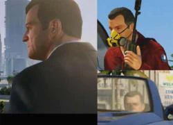 Những điểm thú vị trong trailer của GTA V